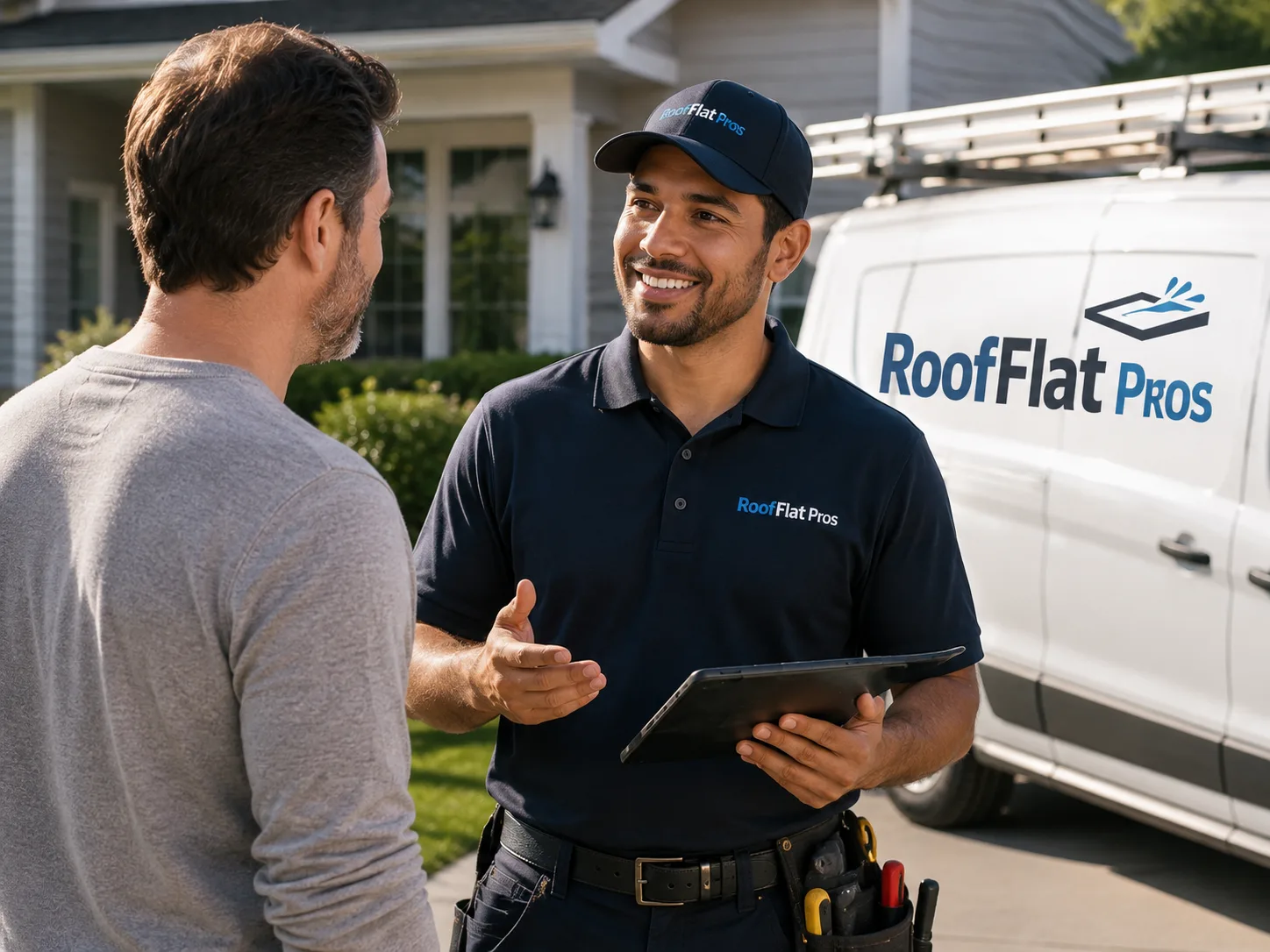Flat Roof Leak Repair Dolphin, VA common questions